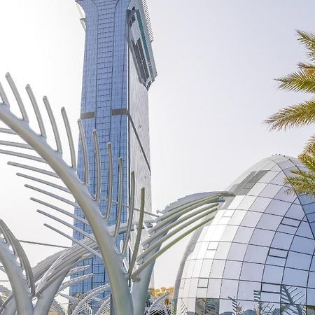 Ultra Luxury Palm Tower With Shared Hotel Facilities Dubai Eksteriør bilde