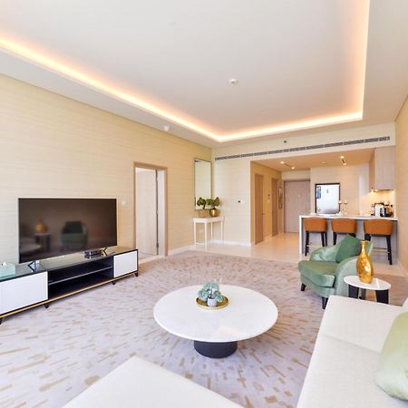 Ultra Luxury Palm Tower With Shared Hotel Facilities Dubai Eksteriør bilde
