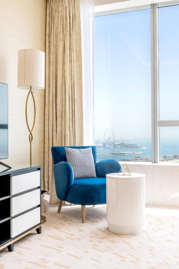 Ultra Luxury Palm Tower With Shared Hotel Facilities Dubai Eksteriør bilde