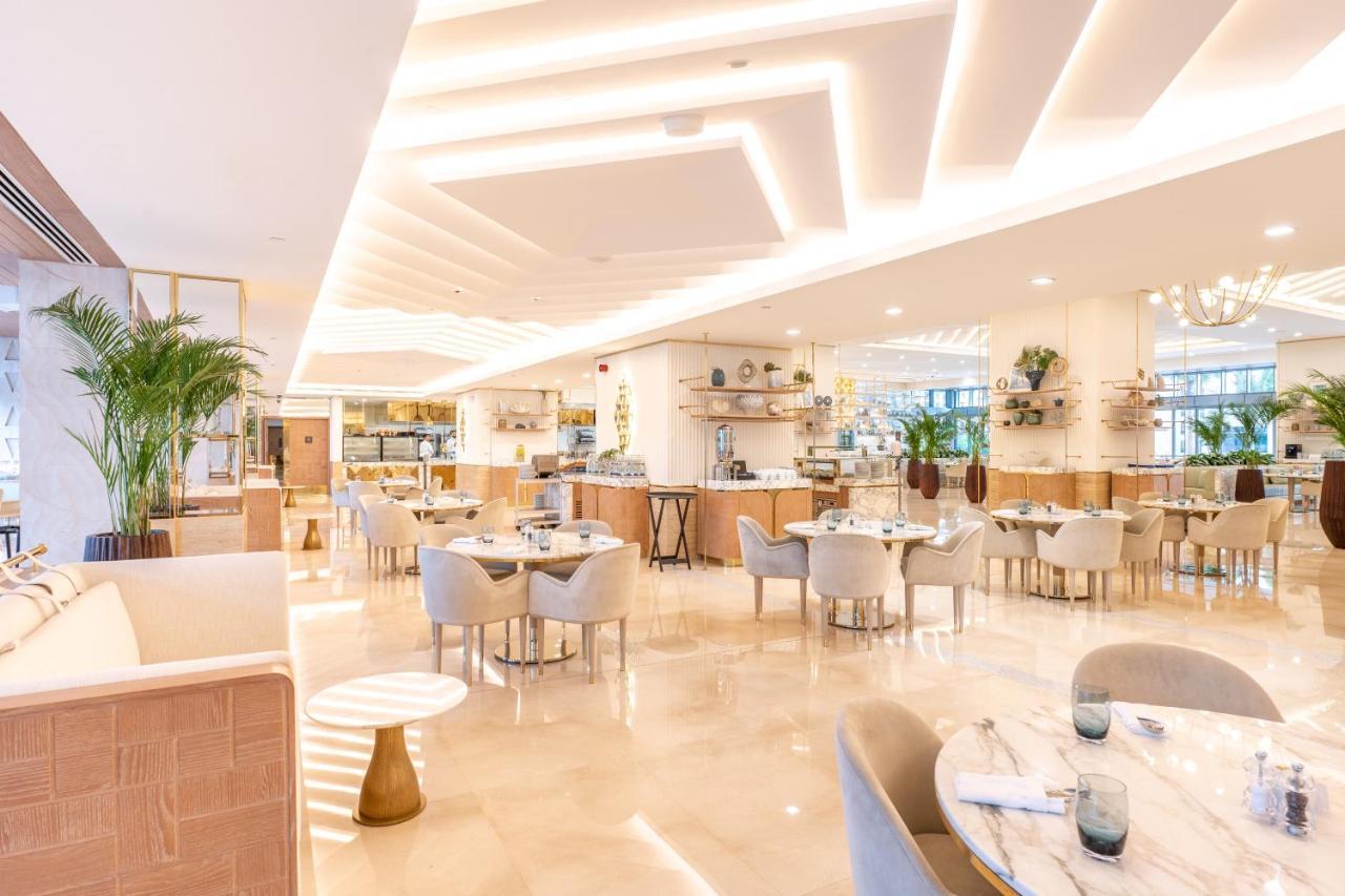Ultra Luxury Palm Tower With Shared Hotel Facilities Dubai Eksteriør bilde