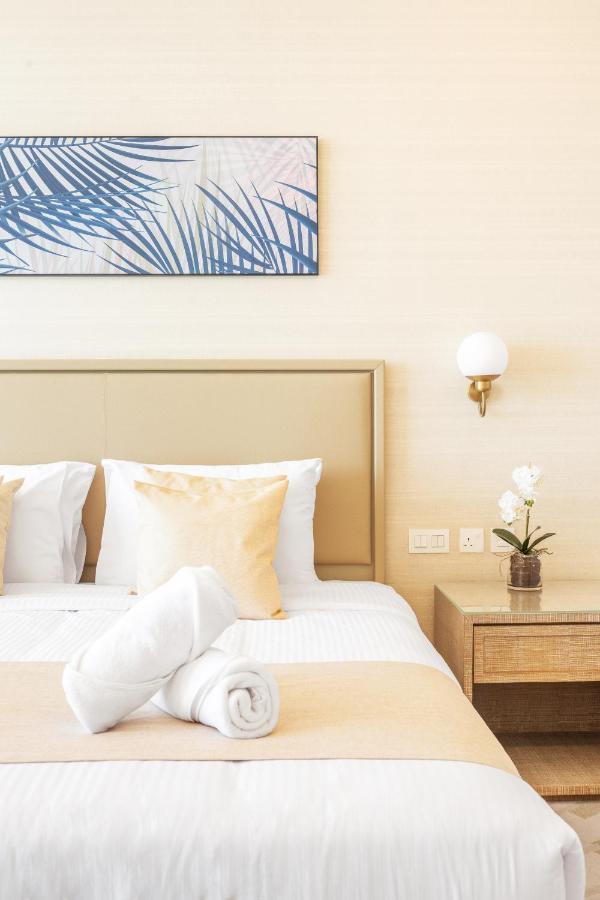 Ultra Luxury Palm Tower With Shared Hotel Facilities Dubai Eksteriør bilde