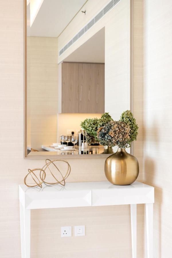 Ultra Luxury Palm Tower With Shared Hotel Facilities Dubai Eksteriør bilde