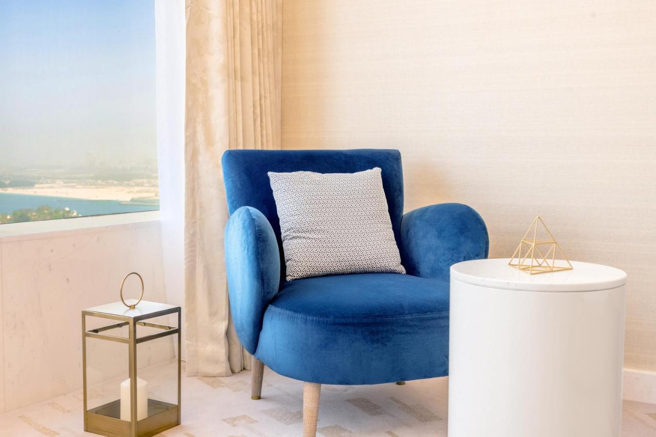 Ultra Luxury Palm Tower With Shared Hotel Facilities Dubai Eksteriør bilde