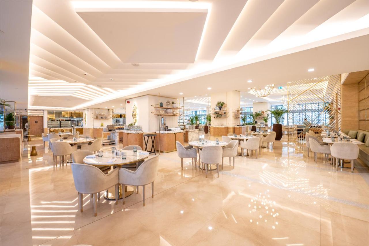 Ultra Luxury Palm Tower With Shared Hotel Facilities Dubai Eksteriør bilde