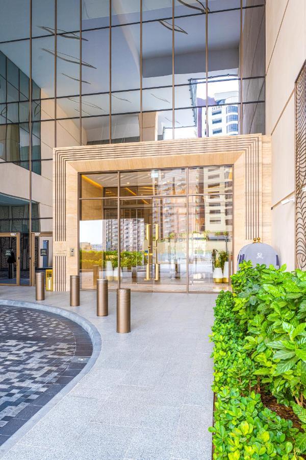 Ultra Luxury Palm Tower With Shared Hotel Facilities Dubai Eksteriør bilde