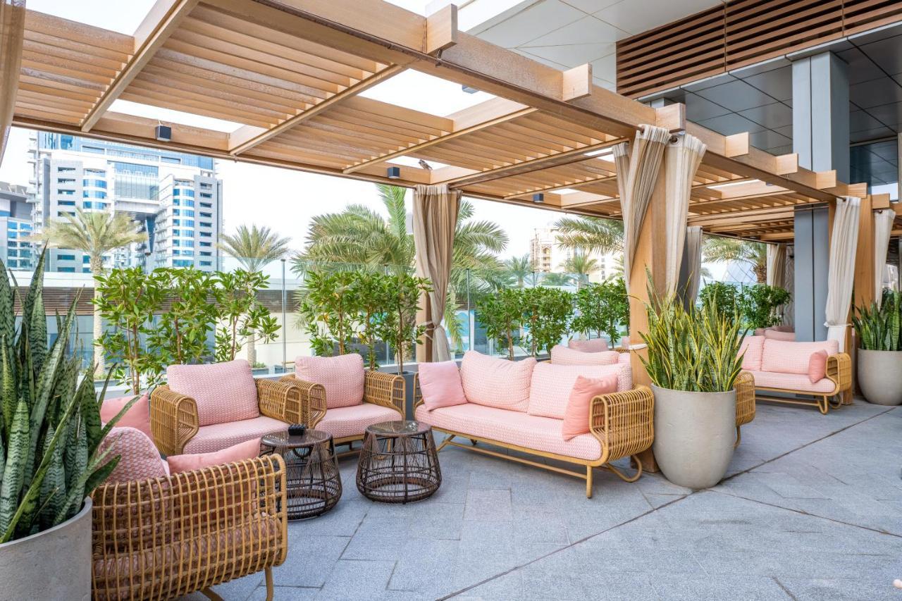 Ultra Luxury Palm Tower With Shared Hotel Facilities Dubai Eksteriør bilde