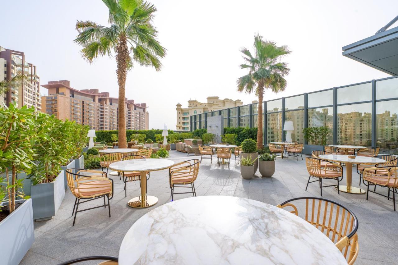 Ultra Luxury Palm Tower With Shared Hotel Facilities Dubai Eksteriør bilde