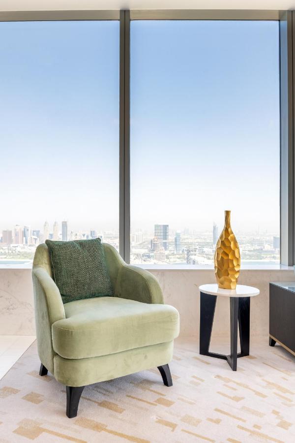 Ultra Luxury Palm Tower With Shared Hotel Facilities Dubai Eksteriør bilde